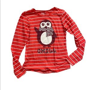 Arizona Jeans Girls XL Long Sleeve Shirt